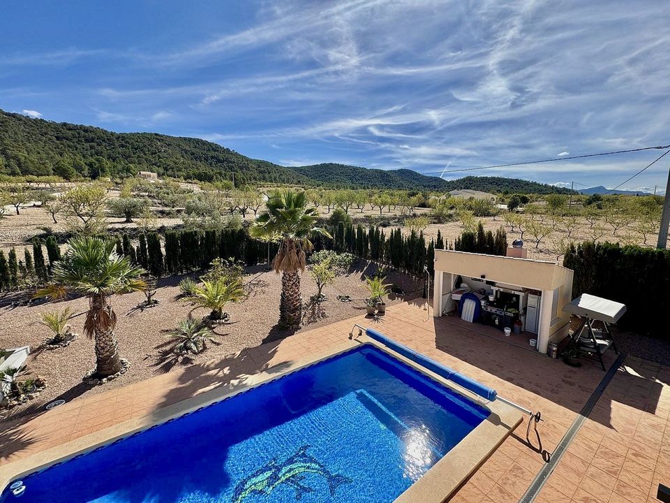 Villa i La Zarza, Alicante - bilde 1