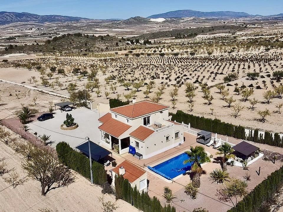 Villa i La Zarza, Alicante - bilde 2
