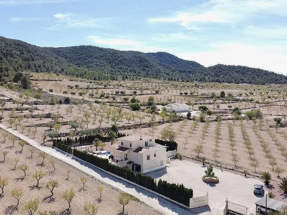 Villa i La Zarza, Alicante - bilde 3