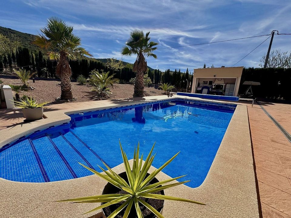 Villa i La Zarza, Alicante - bilde 4