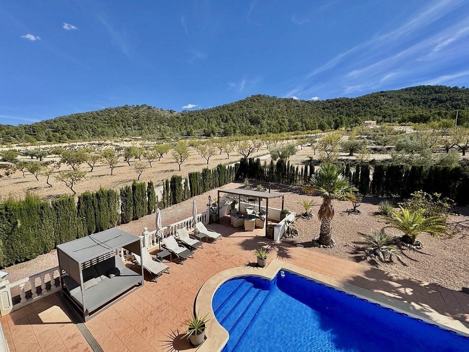 Villa i La Zarza, Alicante - bilde 5