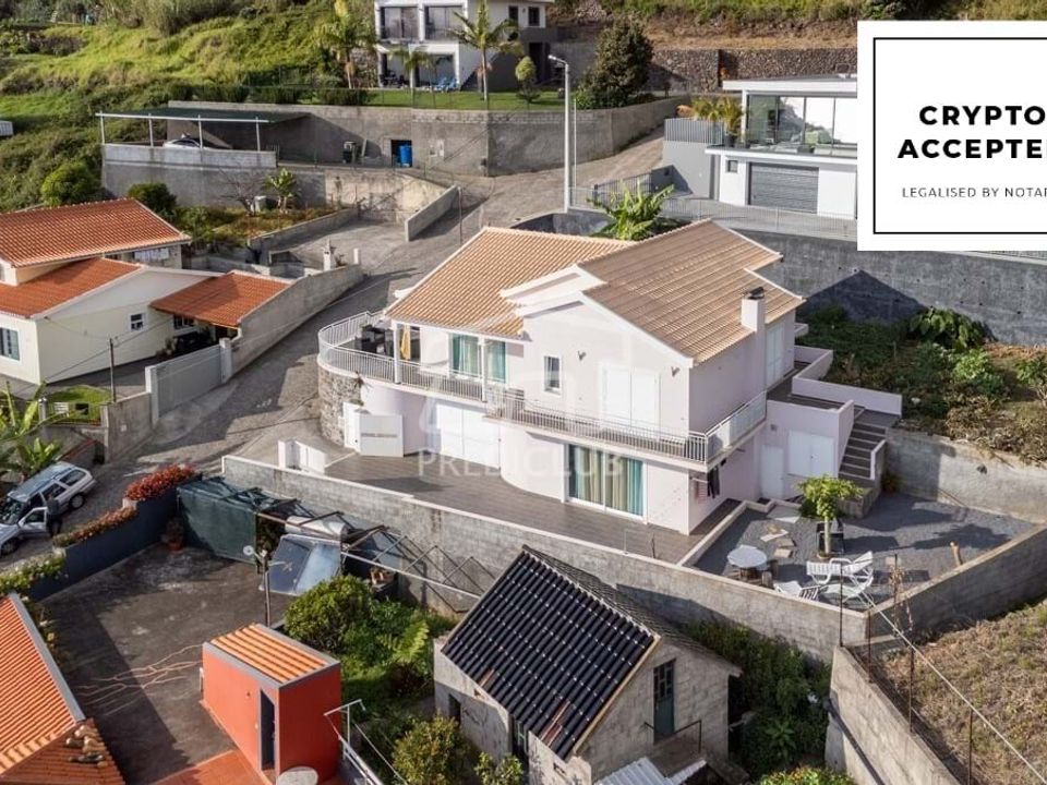 Villa i Calheta, Madeira - foto 1