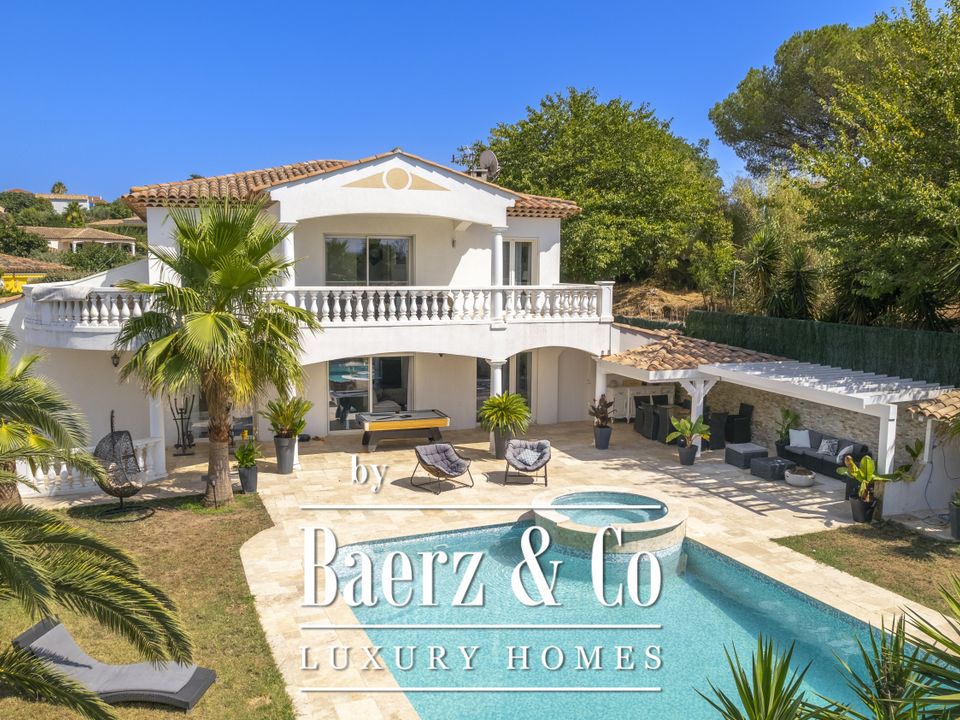Villa i Frejus, Var - foto 1