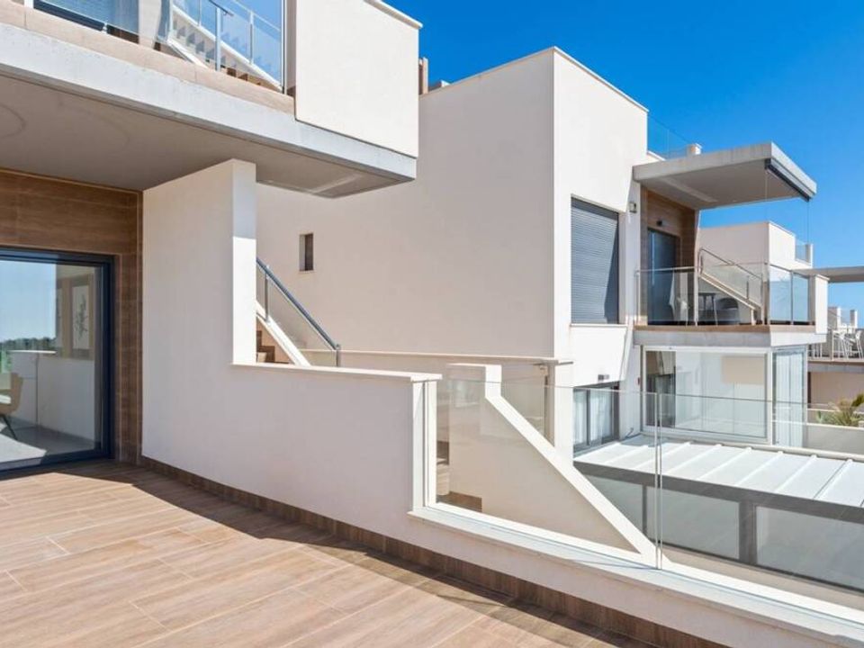 Bungalow i San Miguel De Salinas, Alicante - foto 1