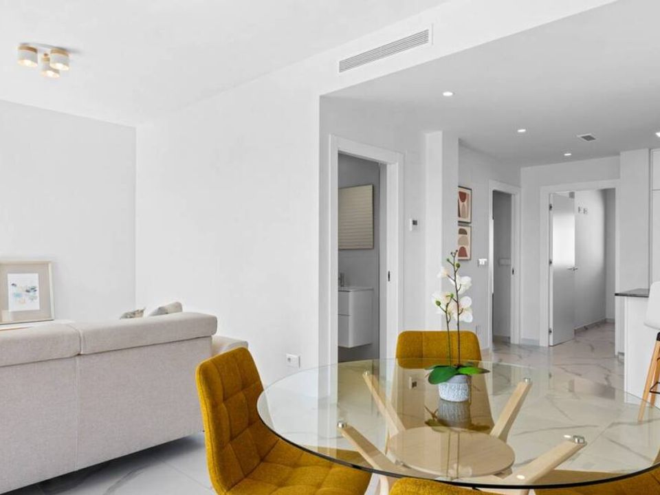 Bungalow i San Miguel De Salinas, Alicante - foto 2