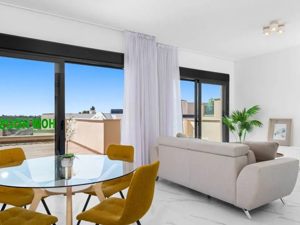 Bungalow i San Miguel De Salinas, Alicante - foto 3