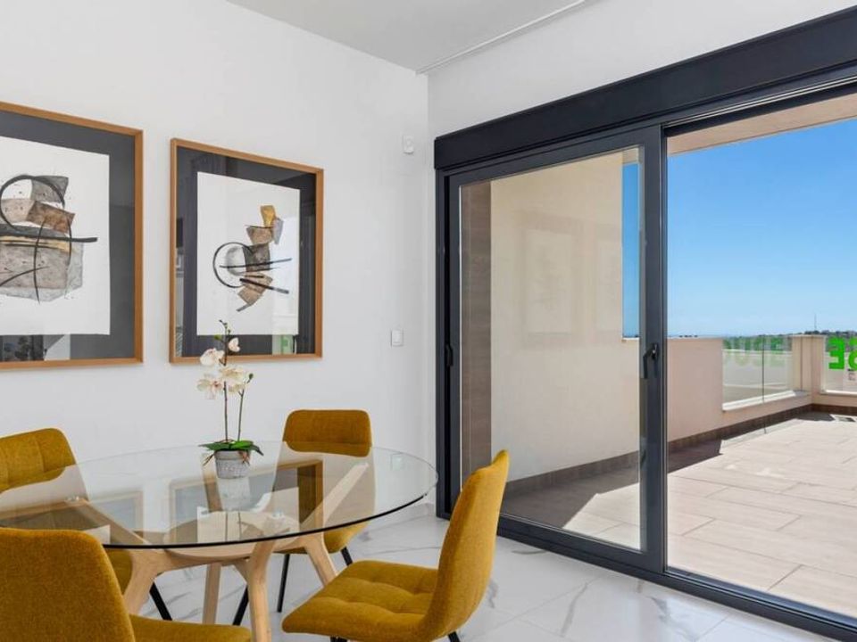 Bungalow i San Miguel De Salinas, Alicante - foto 5