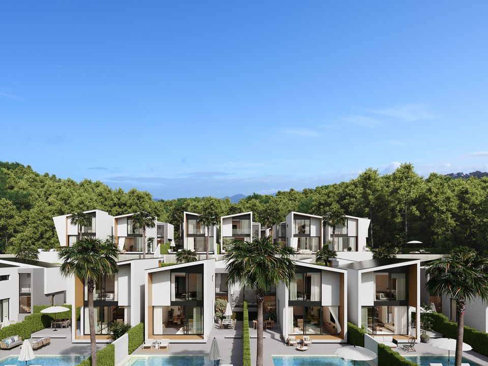 Villa i Mijas Costa, Malaga - foto 2