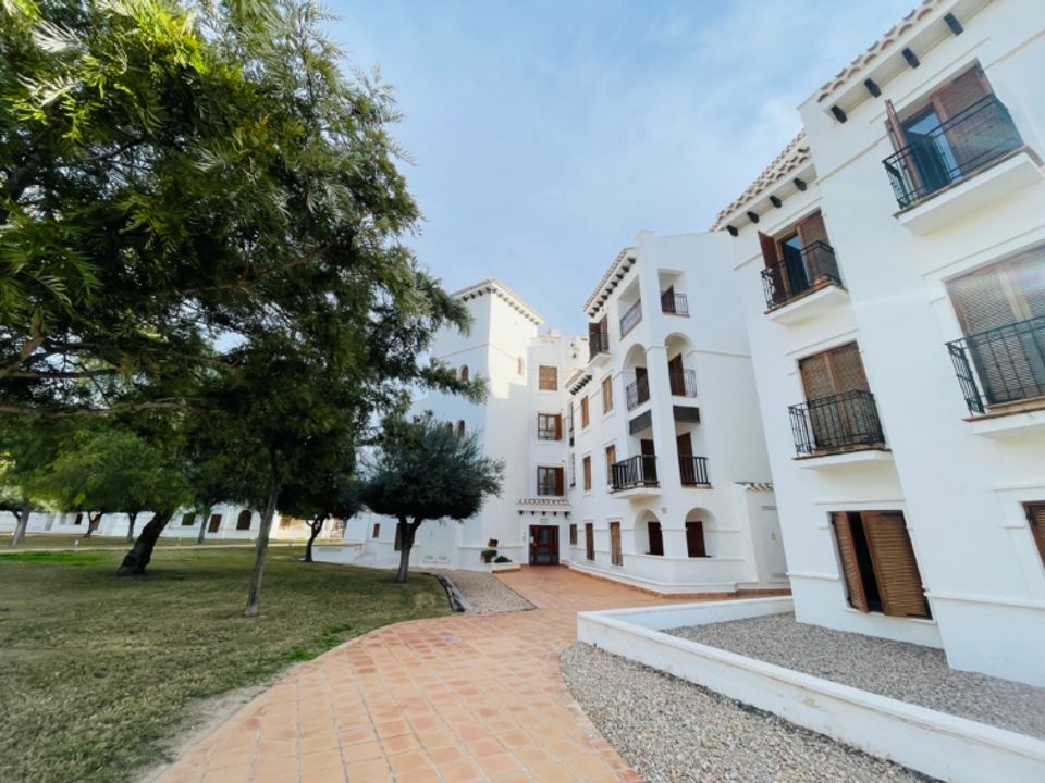 Lejlighed i El Valle Golf Resort, Murcia - foto 1