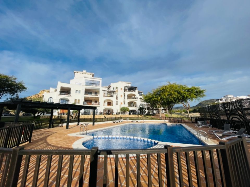 Lejlighed i El Valle Golf Resort, Murcia - foto 2