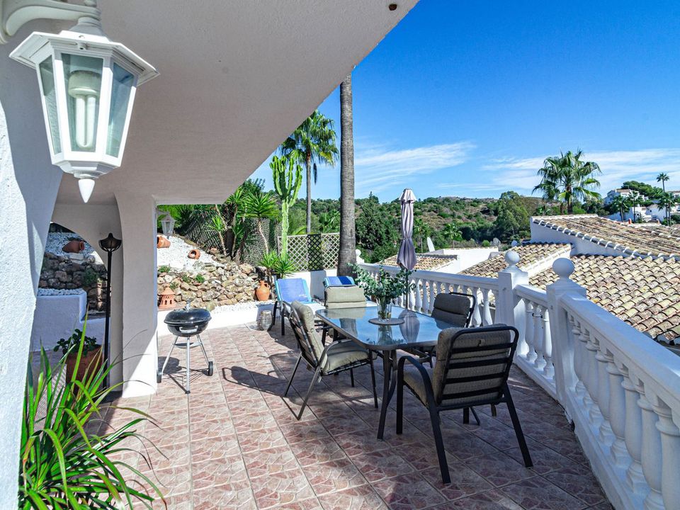 Villa i Calahonda, Malaga - foto 4