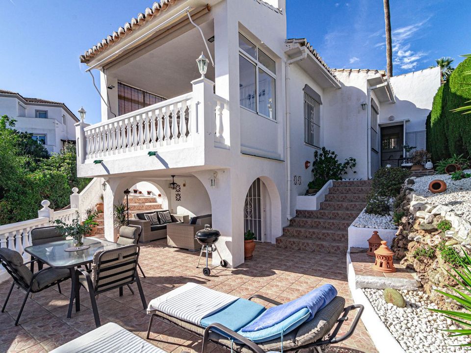 Villa i Calahonda, Malaga - foto 3