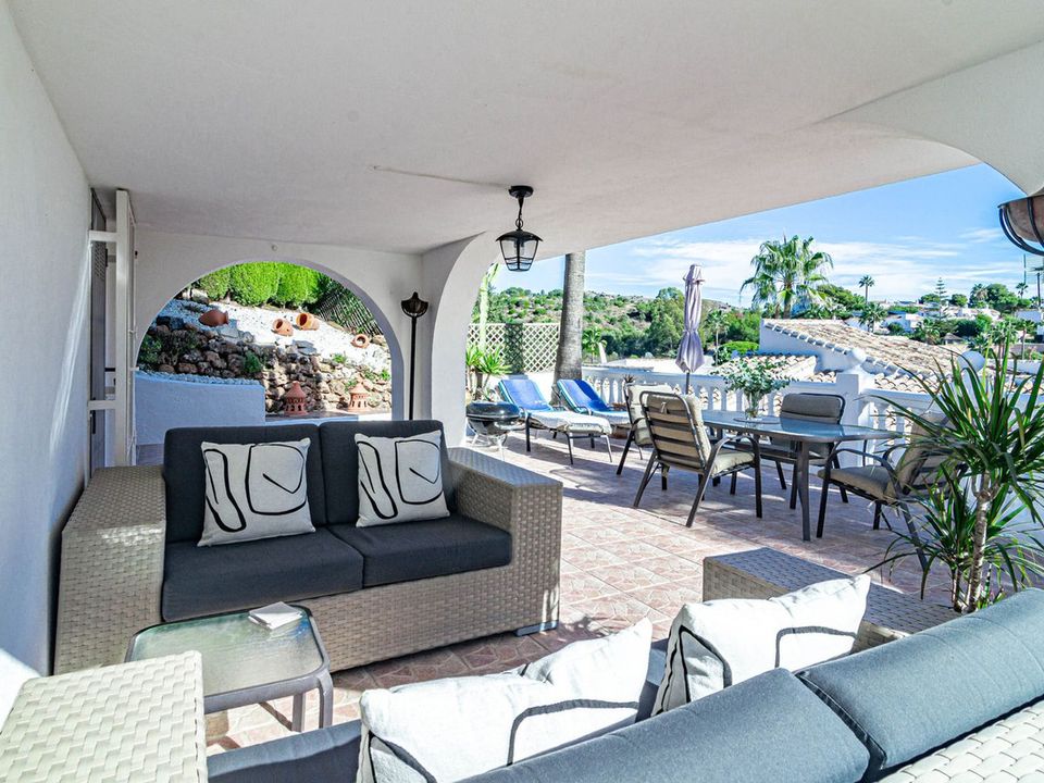Villa i Calahonda, Malaga - foto 5