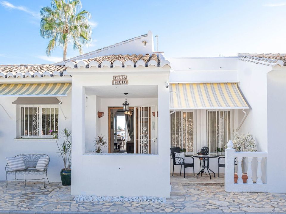 Villa i Calahonda, Malaga - foto 2
