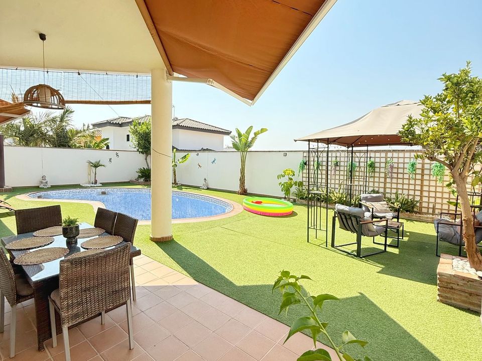 Villa i Mijas, Malaga - foto 3