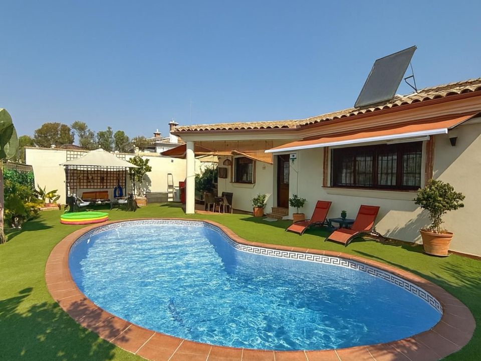 Villa i Mijas, Malaga - foto 1