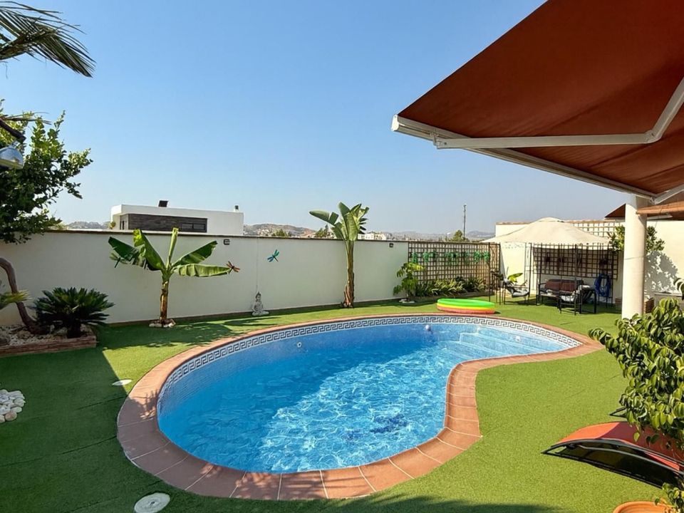 Villa i Mijas, Malaga - foto 2