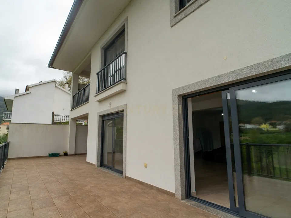 Villa i Covilha, Castelo Branco - foto 1