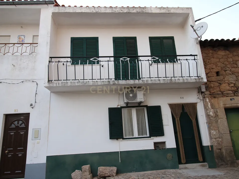 Villa i Idanha-a-Nova, Castelo Branco - foto 2