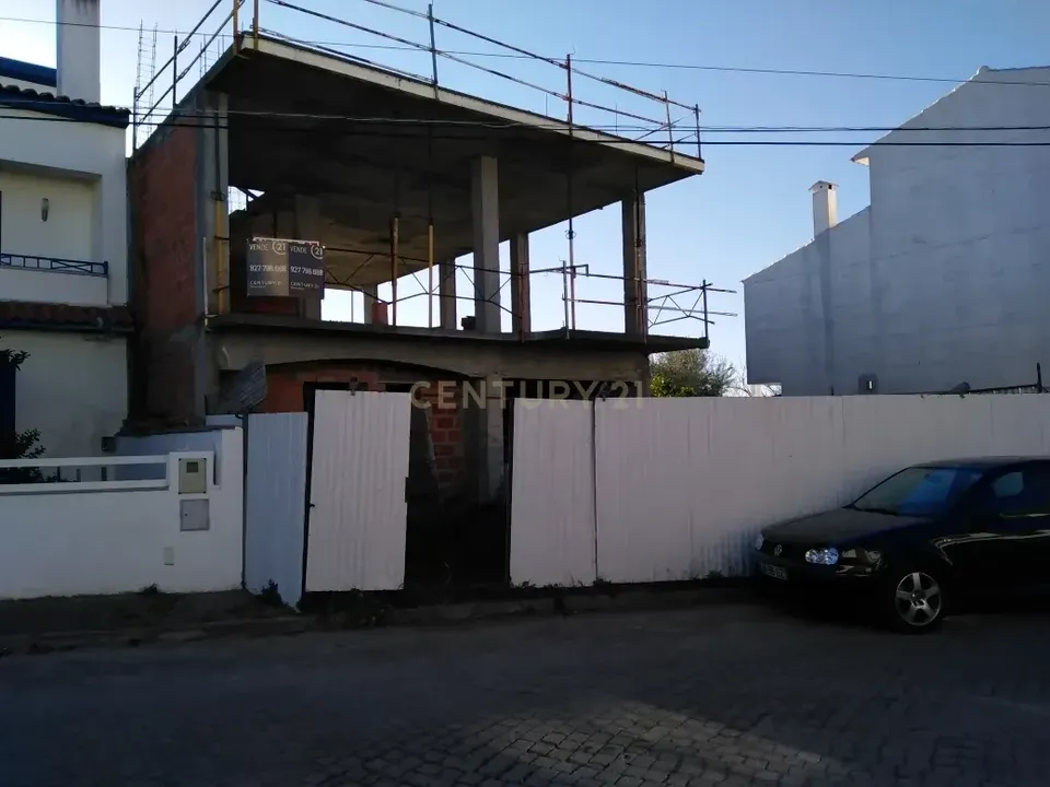 Helårsgrund i Castelo Branco, Castelo Branco - foto 4
