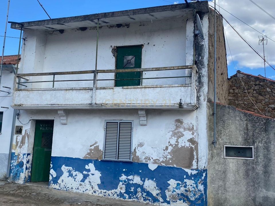 Villa i Zebreira e Segura, Castelo Branco - foto 1