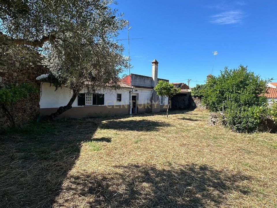 Farm hus i Zebreira e Segura, Castelo Branco - foto 1