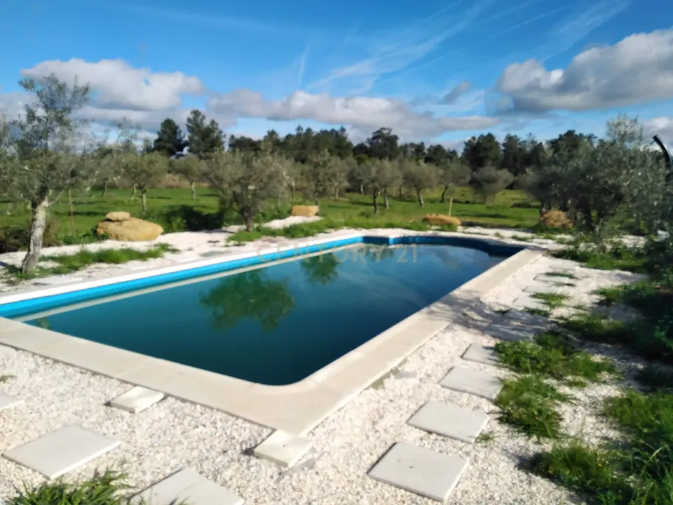 Farm hus i Escalos de Baixo, Castelo Branco - foto 1