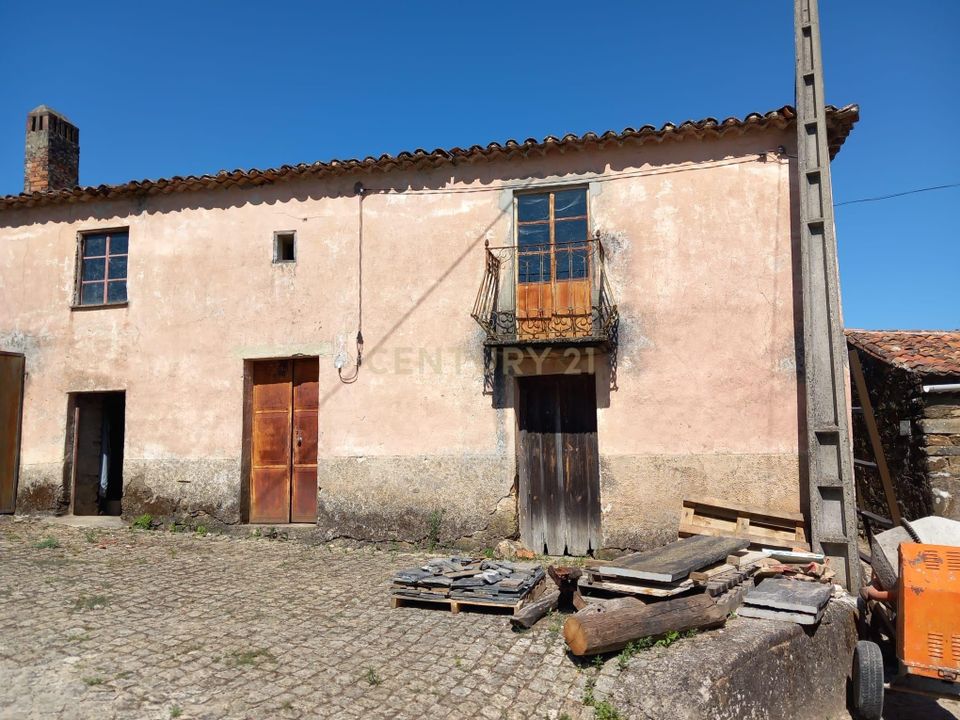 Villa i Amieira, Castelo Branco - foto 1