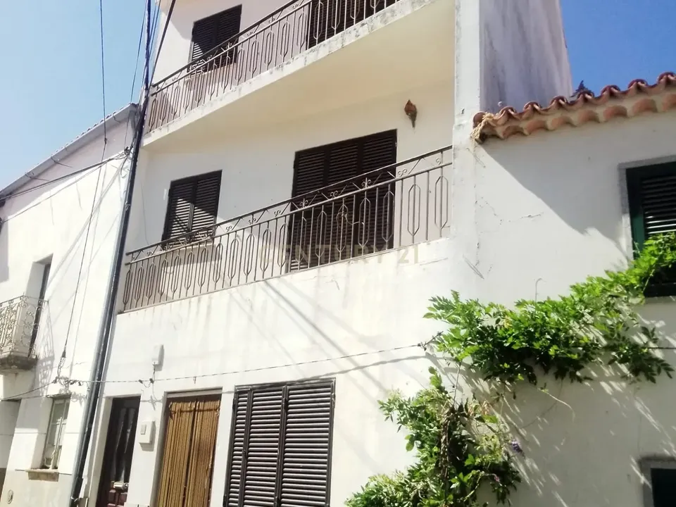 Villa i Idanha-a-Nova, Castelo Branco - foto 1