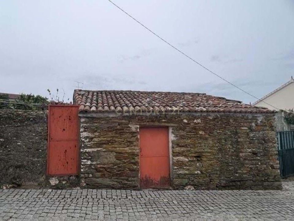 Helårsgrund i Vila Velha de Rodao, Castelo Branco - foto 1