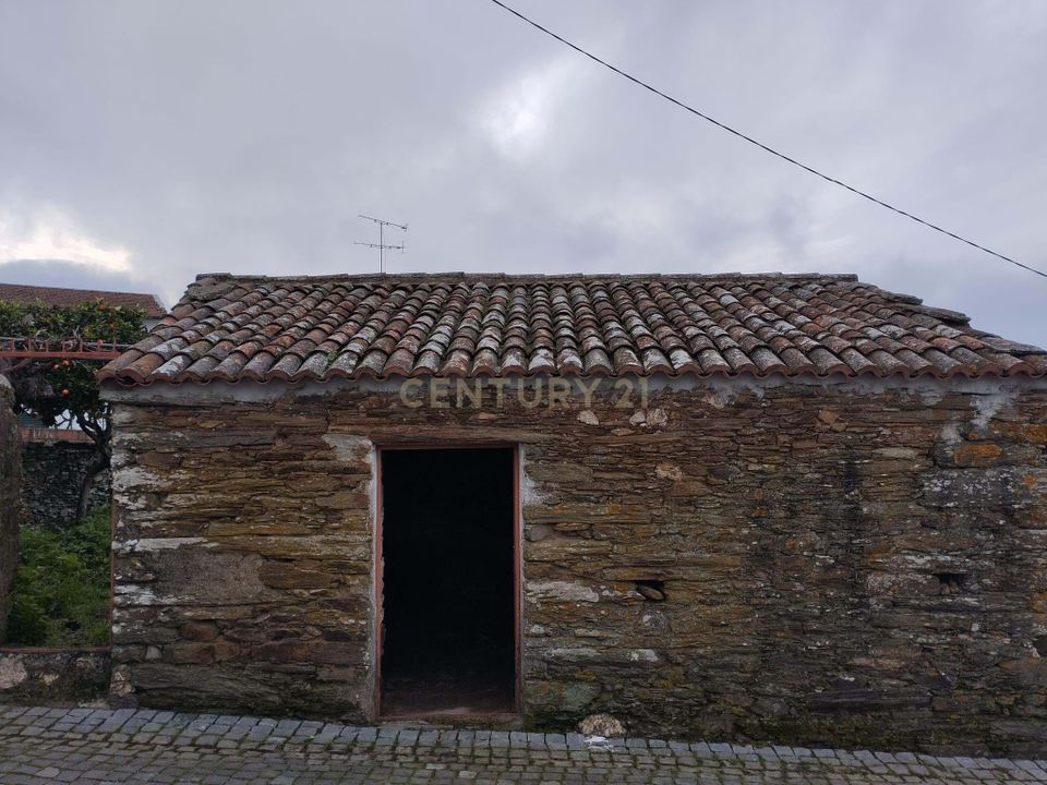 Helårsgrund i Vila Velha de Rodao, Castelo Branco - foto 2