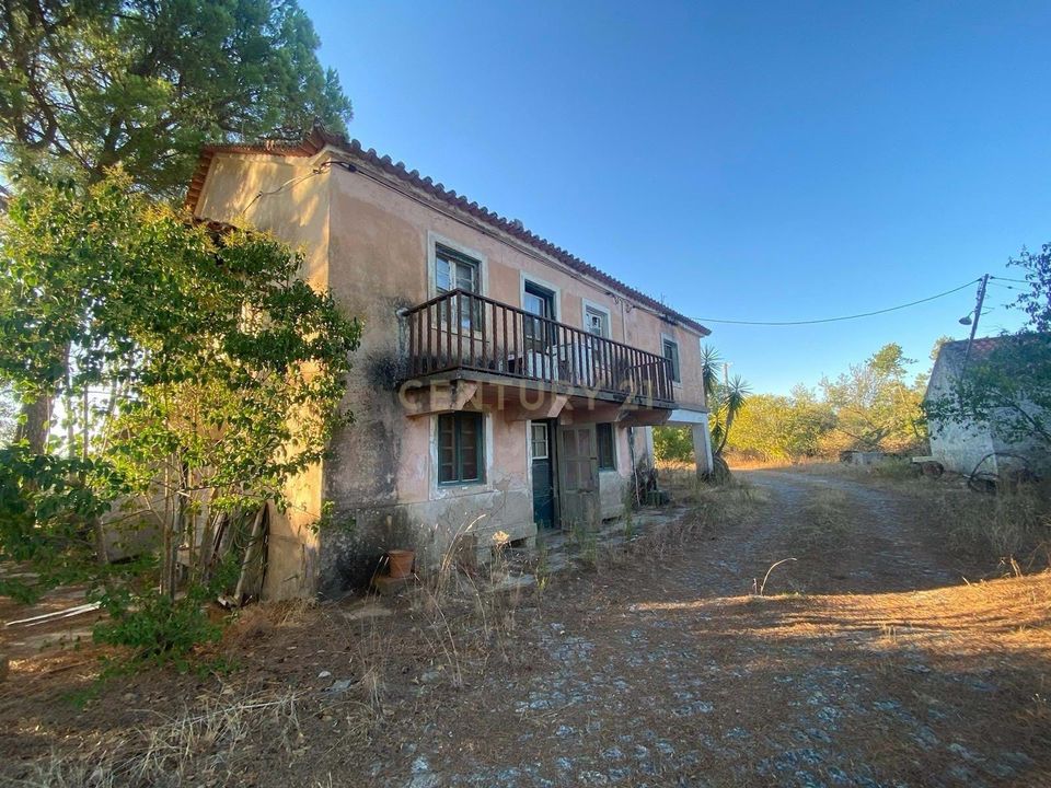 Farm hus i Escalos de Cima e Lousa, Castelo Branco - foto 1