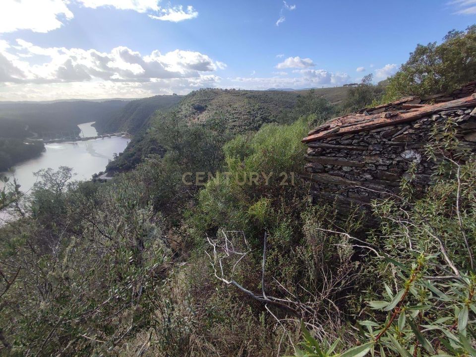 Helårsgrund i Vila Velha de Rodao, Castelo Branco - foto 3