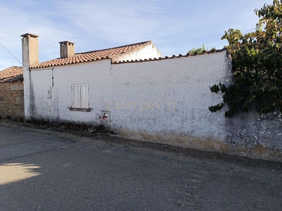 Helårsgrund i Zebreira e Segura, Castelo Branco - foto 4