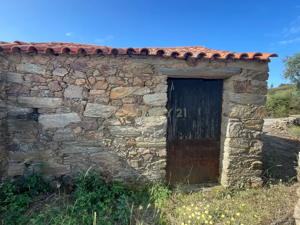 Helårsgrund i Cebolais de Cima, Castelo Branco - foto 1