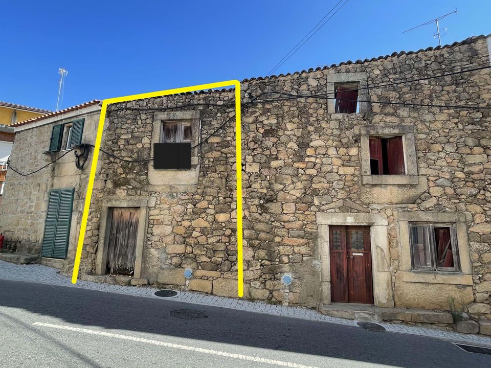 Villa i Escalos de Baixo, Castelo Branco - foto 1