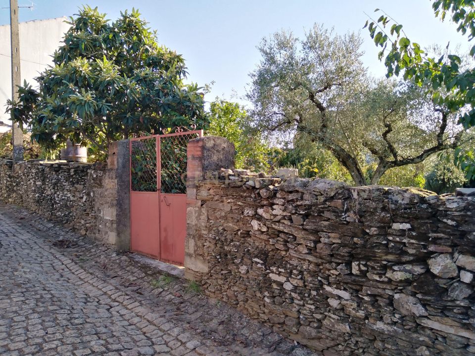 Helårsgrund i Vila Velha de Rodao, Castelo Branco - foto 1
