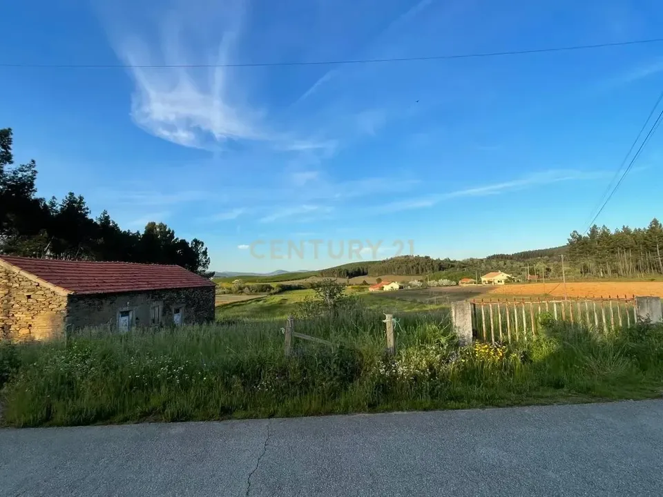 Tomt i Fundao, Castelo Branco - bilde 1