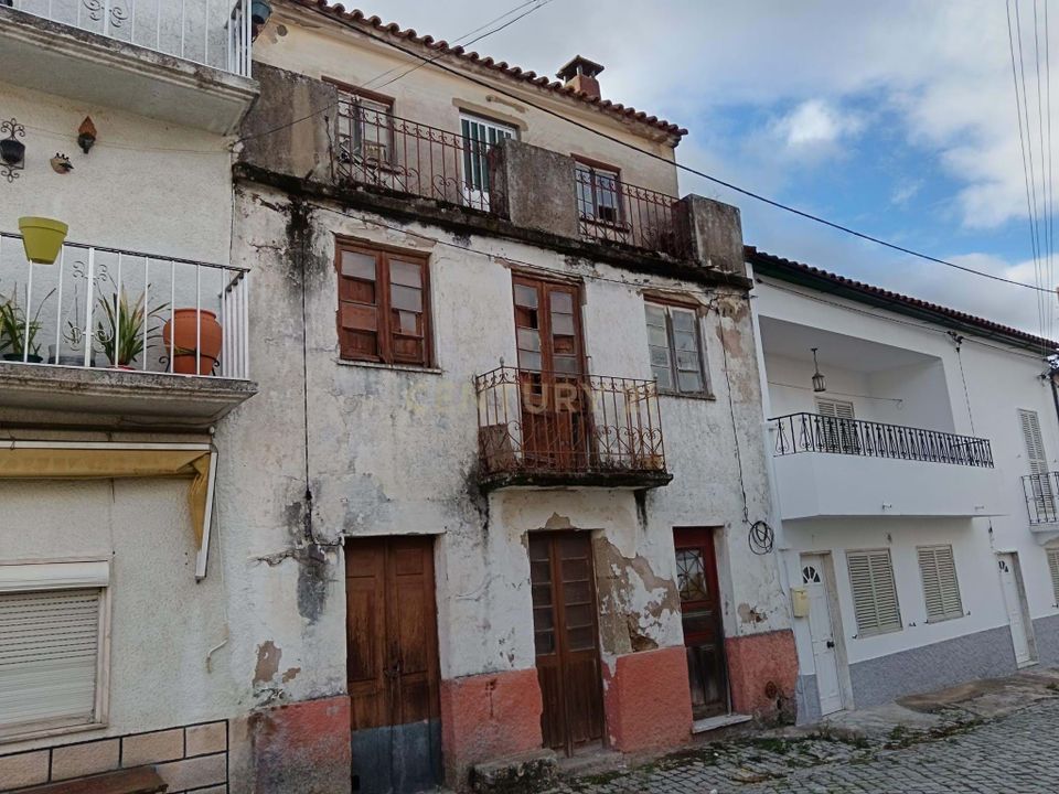 Villa i Zebreira e Segura, Castelo Branco - foto 1