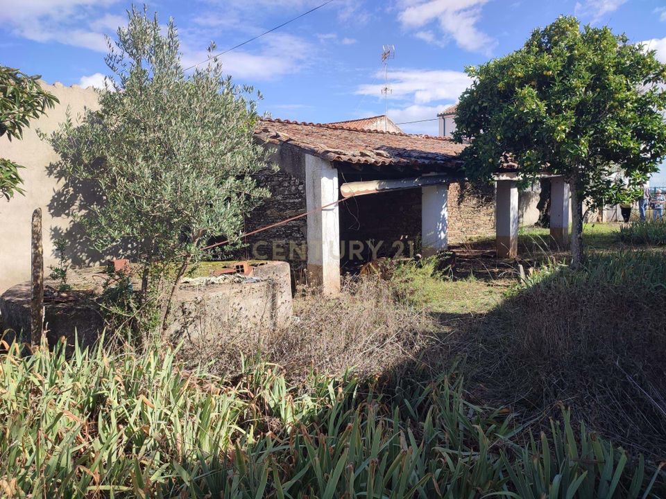 Helårsgrund i Vila Velha de Rodao, Castelo Branco - foto 1