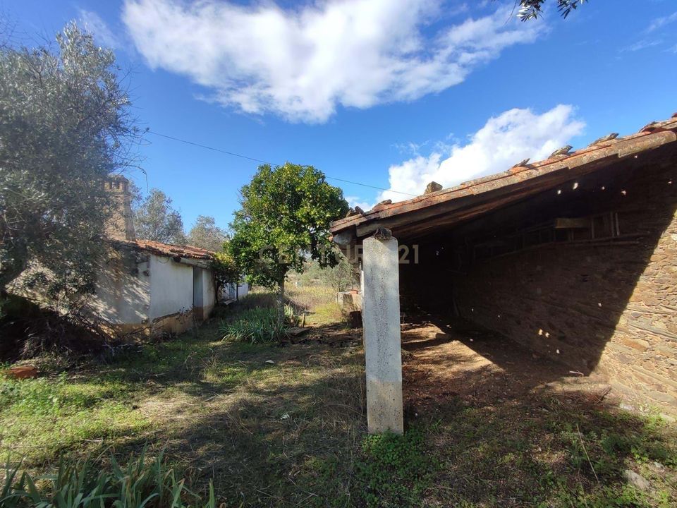Helårsgrund i Vila Velha de Rodao, Castelo Branco - foto 2