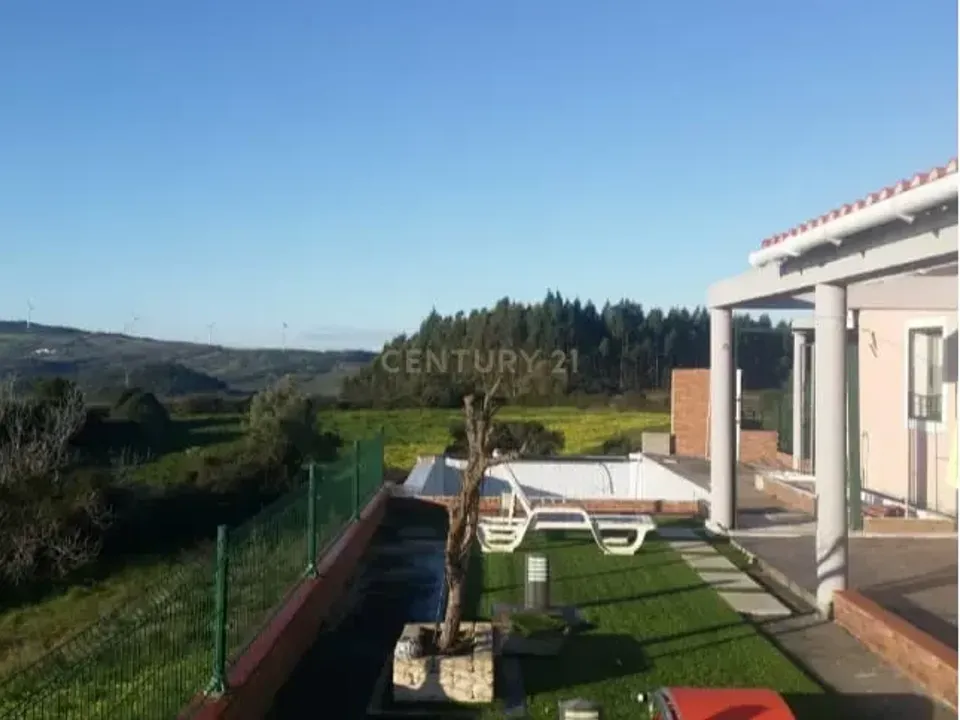 Villa i Sobral de Monte Agraco, Lisbon - foto 5