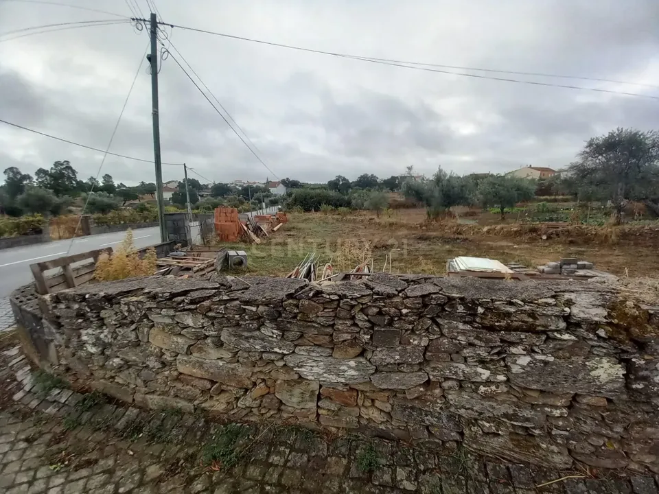Helårsgrund i Castelo Branco, Castelo Branco - foto 2
