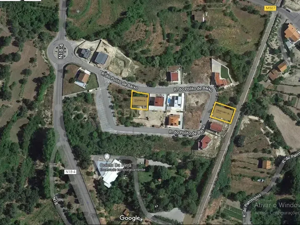 Helårsgrund i Covilha, Castelo Branco - foto 1