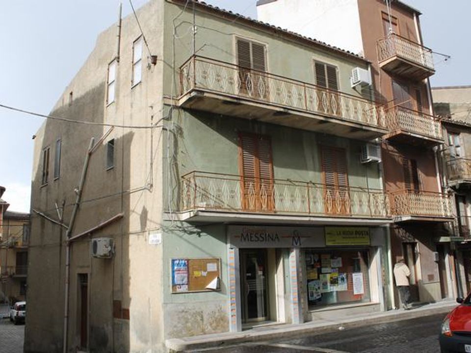 Byhus i Santo Stefano Quisquina, Agrigento - foto 1