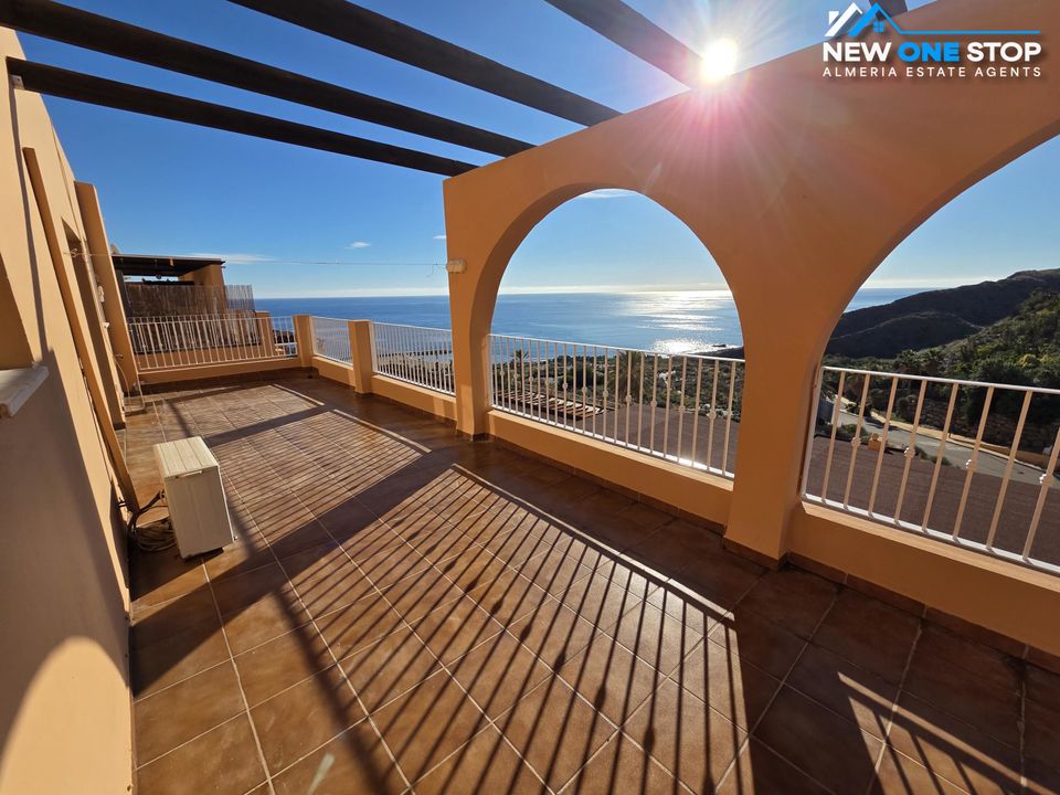 Penthouse i Mojacar, Almeria - foto 1