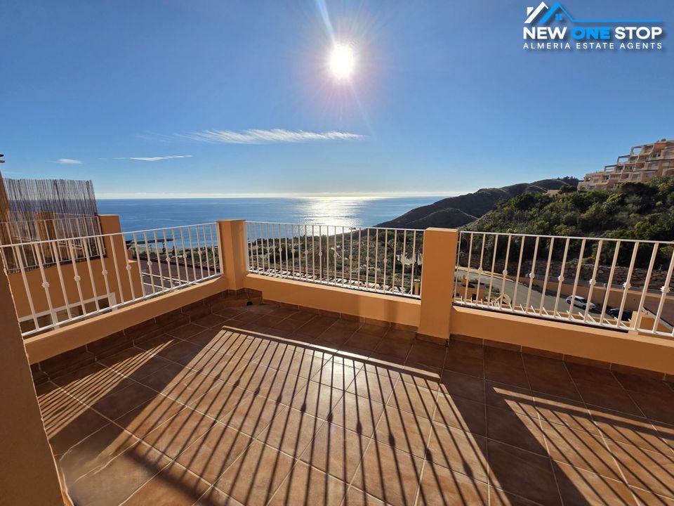 Penthouse i Mojacar, Almeria - foto 2
