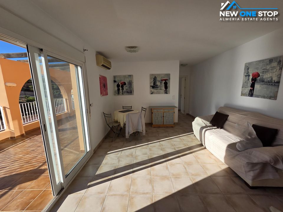 Penthouse i Mojacar, Almeria - foto 3