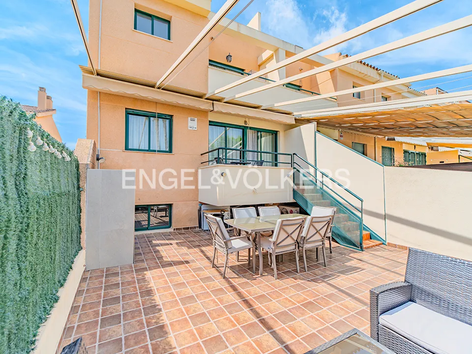 Bungalow i Alicante, Alicante - foto 2