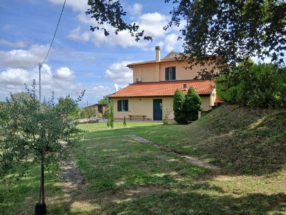 Villa i Montepulciano, Siena - foto 1